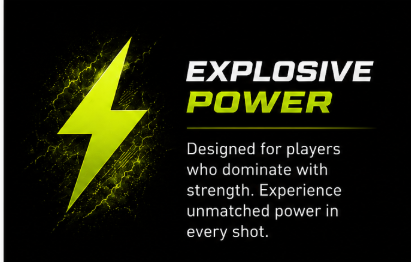 NITROX PREMIUM PADEL BALLS  Engineered for explosive speed, precise control, maximum spin, advanced aerodynamics, and long-lasting durability—delivering consistent performance for every match.