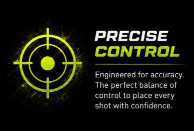 NITROX PREMIUM PADEL BALLS  Engineered for explosive speed, precise control, maximum spin, advanced aerodynamics, and long-lasting durability—delivering consistent performance for every match.