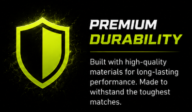 NITROX PREMIUM PADEL BALLS  Engineered for explosive speed, precise control, maximum spin, advanced aerodynamics, and long-lasting durability—delivering consistent performance for every match.
